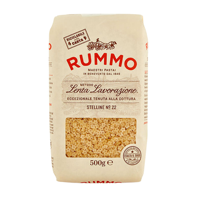 Rummo Stellini No. 22, 500g