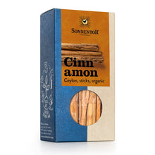 Load image into Gallery viewer, Sonnentor Organic Cinnamon
