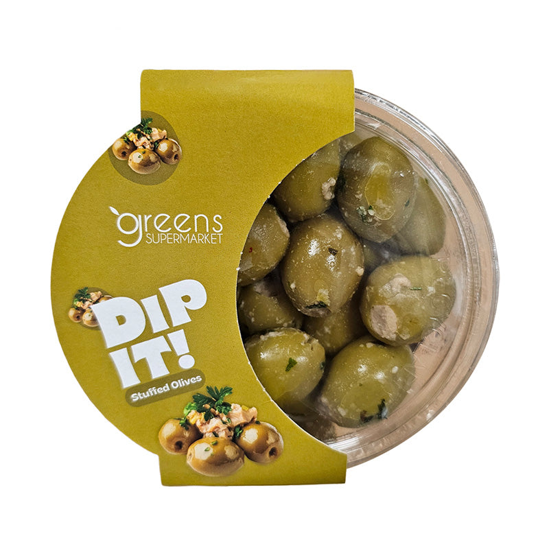 Dip It! Stuffed Olives, 350g