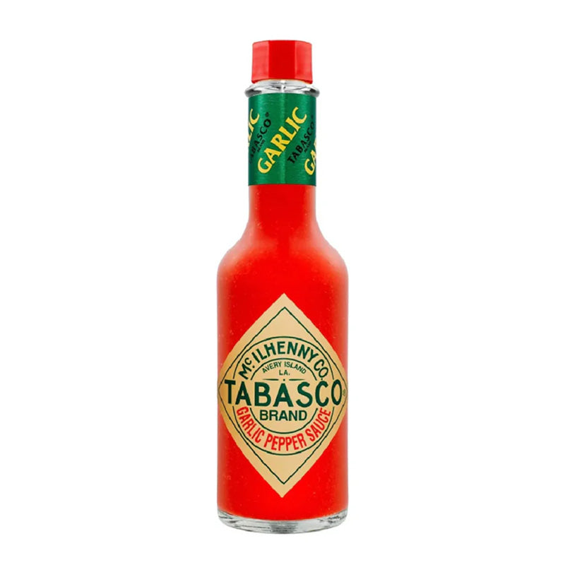 Tabasco GarlicPepper Sauce, 60ml