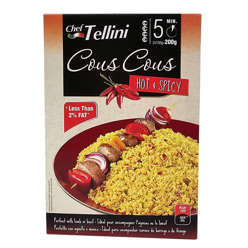 Chef Tellini Couscous, 200g