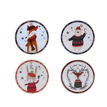 Load image into Gallery viewer, Gunz Butter Cookies Modern Christmas, 454g
