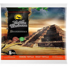 Load image into Gallery viewer, Tortilla Mexicana x6, 390g

