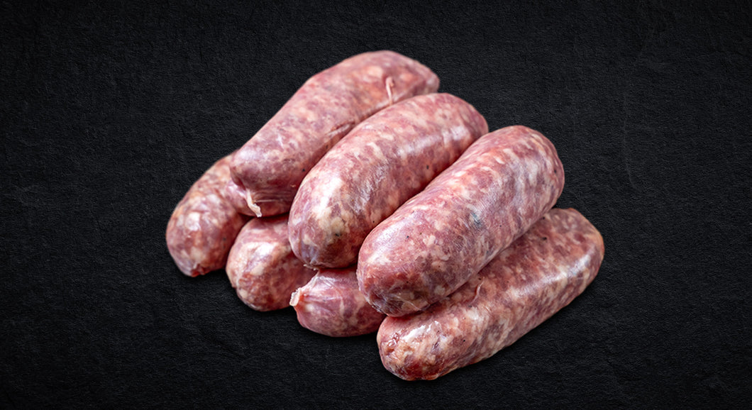 Fresh Truffle Toscana Pork Sausages, 500g