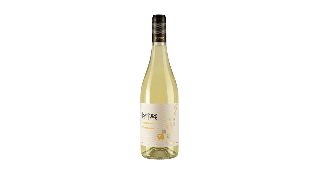 Tratturo Chardonnay, 750ml