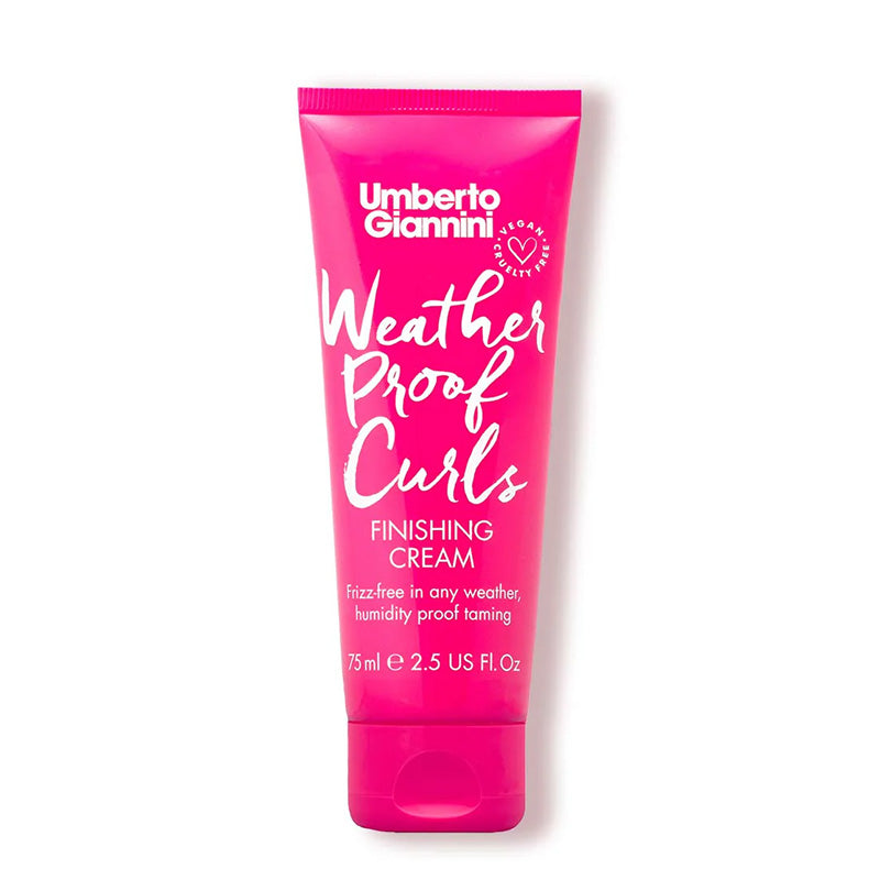 Umberto Giannini Weather Proof Curls Finishing Cream, 75ml