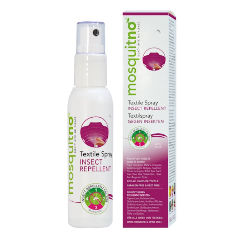 MosquitNo Textile Spray, 50ml