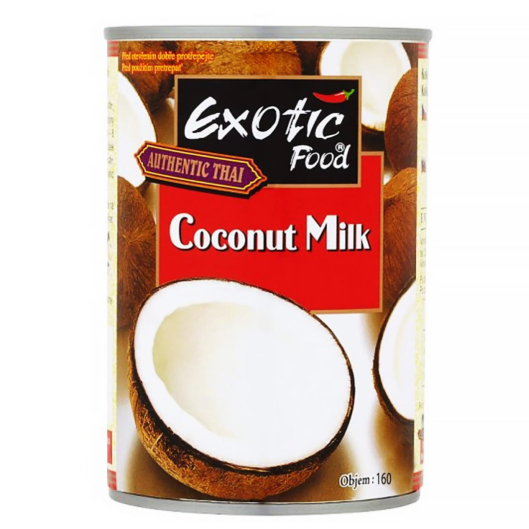Exotic Food Coconut Milk 180ml