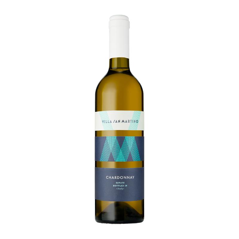 Cabert Villa San Martino Chardonnay, 750ml