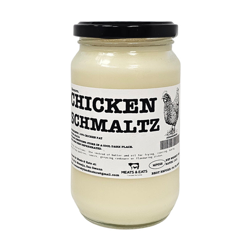E'Verde Hand Made Chicken Schmaltz, 275g