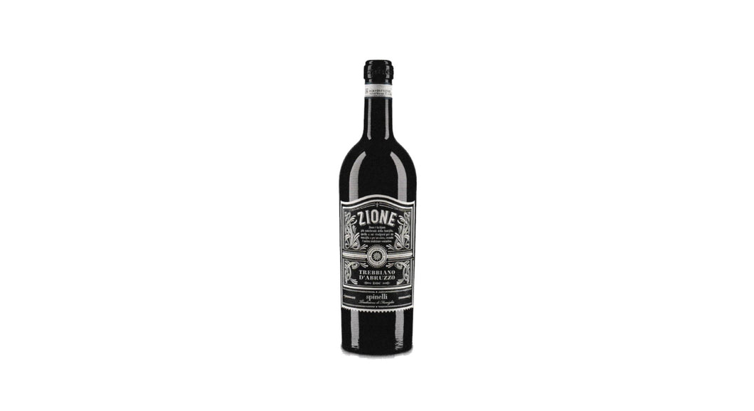 Zione Trebbiano D'Abruzzo, 750ml