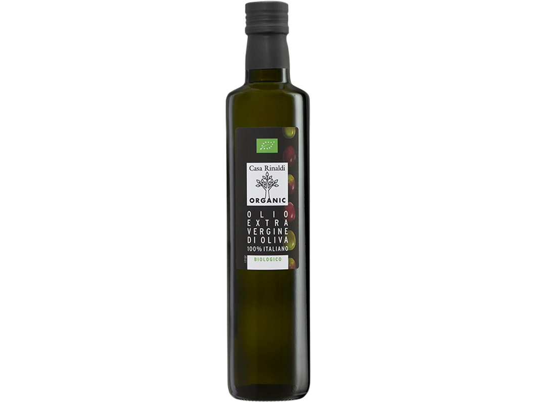 Casa Rinaldi Organic Extra Virgin Olive Oil 500ml