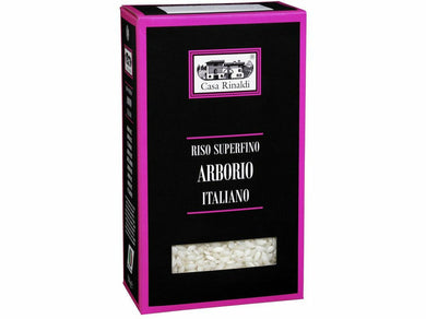 Arborio Rice 500gr - Meats And Eats