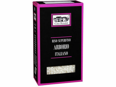 Arborio Rice 500gr - Meats And Eats
