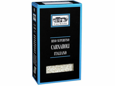 Carnaroli Rice 500gr - Meats And Eats