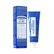 Load image into Gallery viewer, Dr Bronner&#39;s Toothpaste 105g
