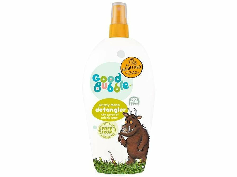 Good Bubble Grizzly Mane Detangler Prickly Pear - 150ml - Meats And Eats