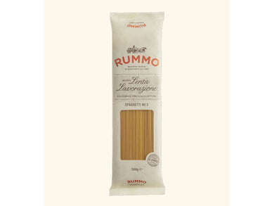 Rummo Spaghetti No.3 500g Meats & Eats