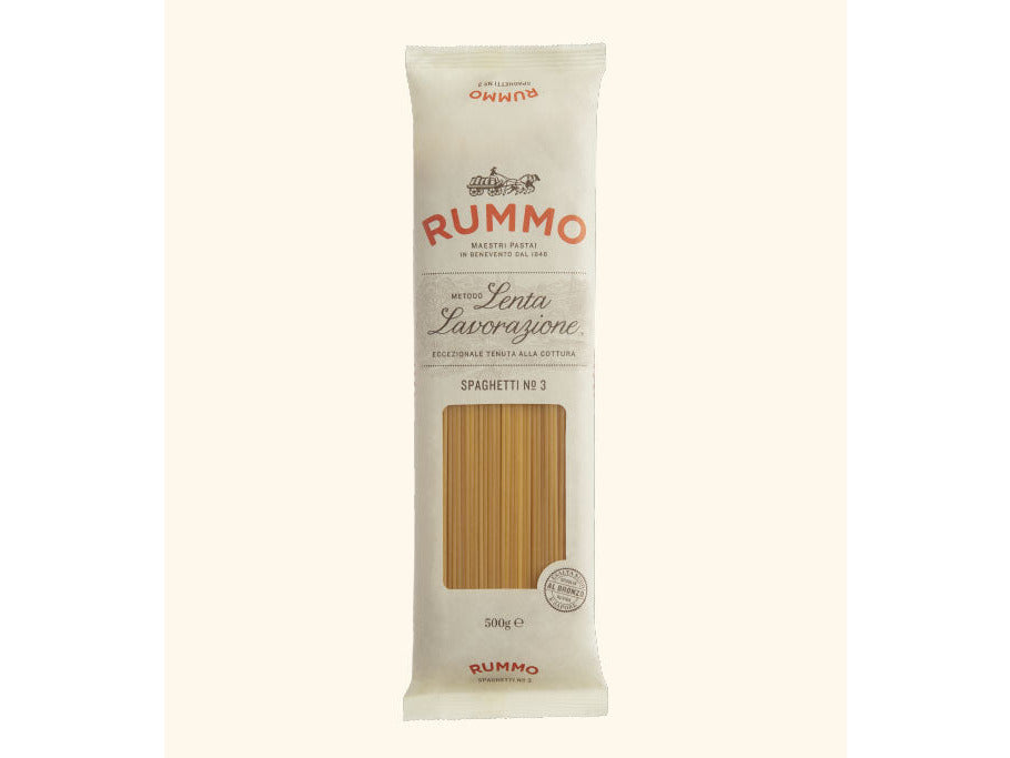 Rummo Spaghetti No.3 500g