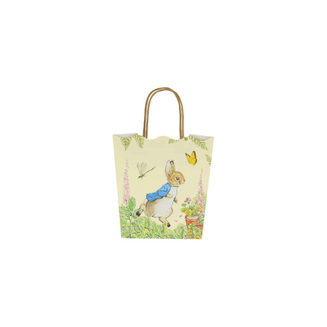 Peter Rabbit™ In the Garden Party Bags x8