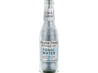 Refreshingly Light Indian Tonic Water - Meats And Eats