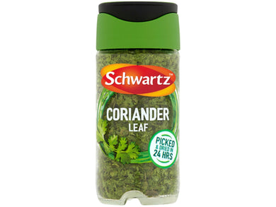 Schwartz Coriander Leaf 7g Meats & Eats