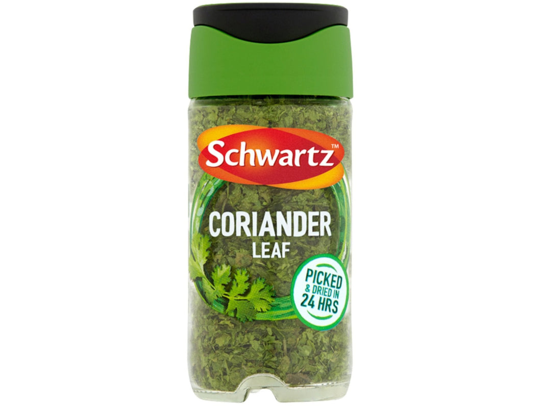 Schwartz Coriander Leaf 7g