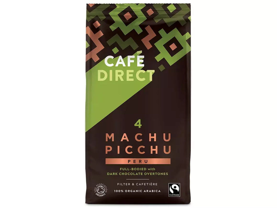 Cafe Direct Machu Picchu Ground Coffee 227g Meats & Eats