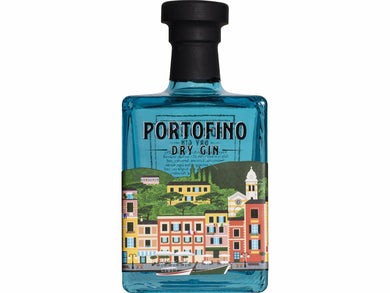 Portofino Dry Gin 50cl Meats & Eats