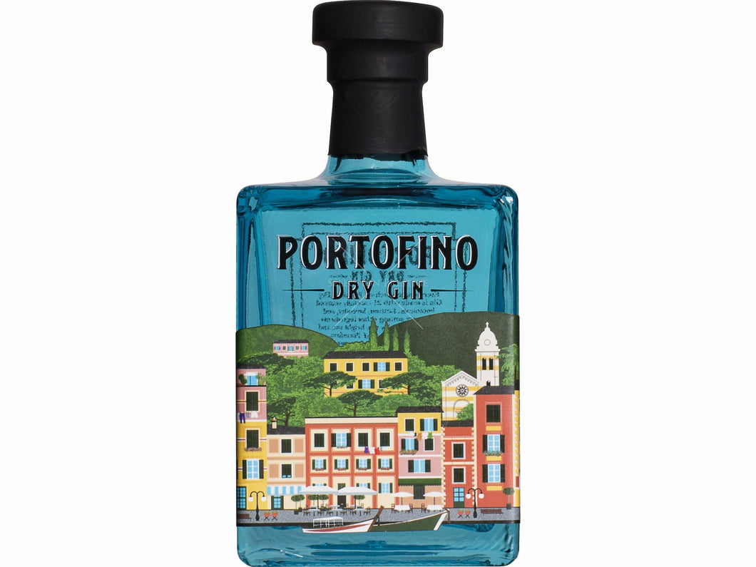 Portofino Dry Gin 50cl