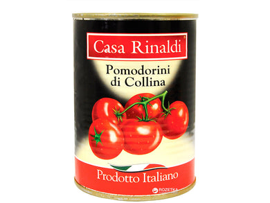 Casa Rinaldi Cherry Tomato Polpa 400g Meats & Eats