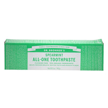 Load image into Gallery viewer, Dr Bronner&#39;s Toothpaste 105g

