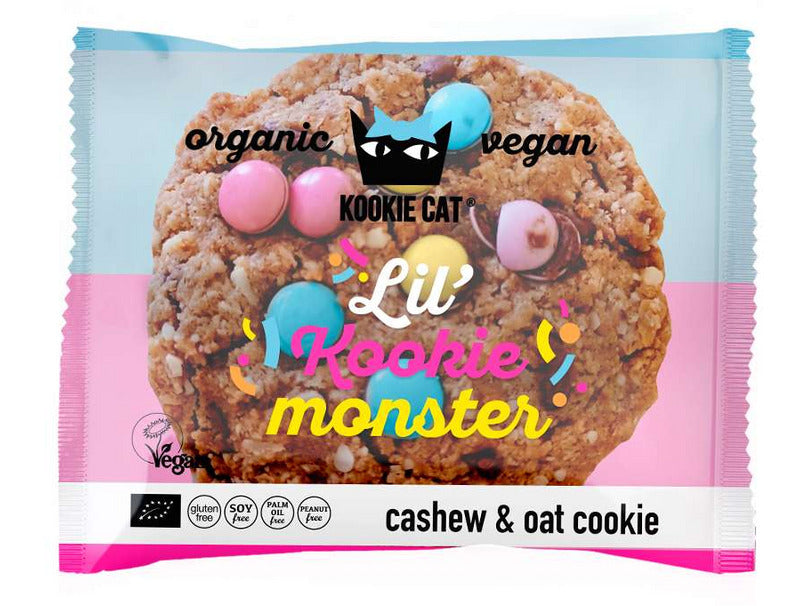 Kookie Cat Lil Kookie Monster 50g Meats & Eats