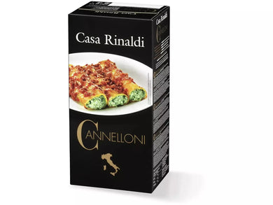 Casa Rinaldi Cannelloni 250gr Meats & Eats