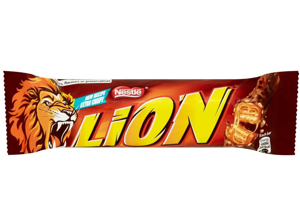 Lion Chocolate Bar 42g