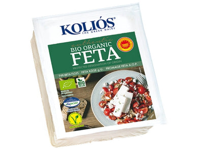 Kolios Organic Feta Cheese 150g Meats & Eats