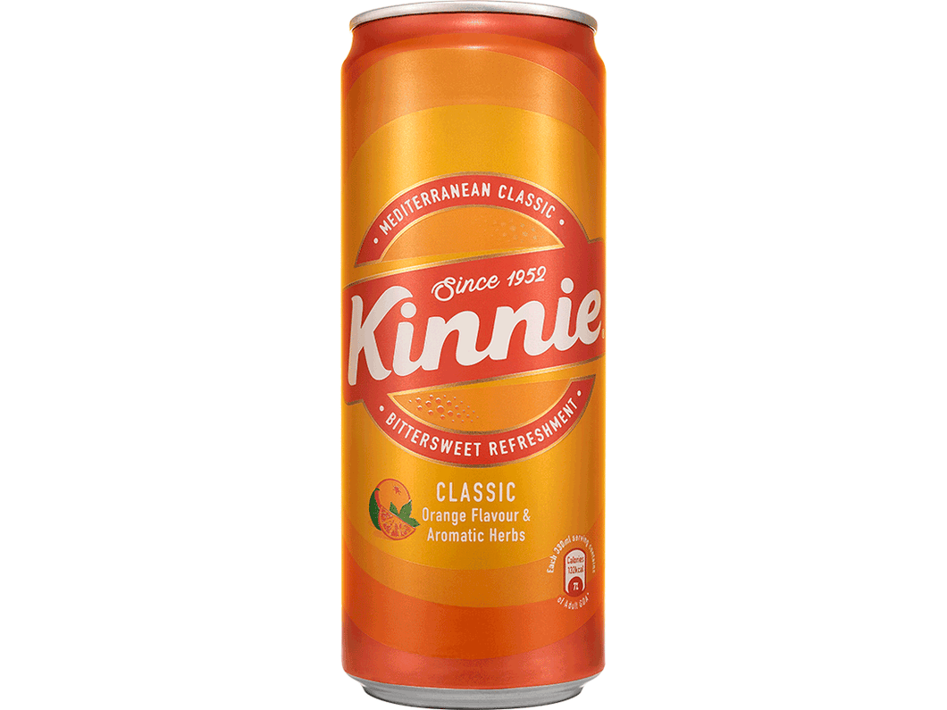 Kinnie 330ml Meats & Eats