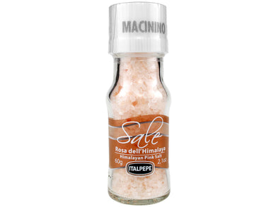 Italpepe Himalayan Pink Salt 60g Meats & Eats