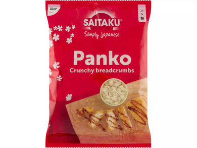 Saitaku Panko Crunchy Breadcrumbs 150g Meats & Eats