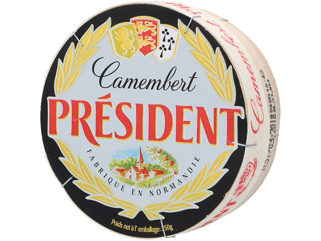 President Camembert Cheese 250g