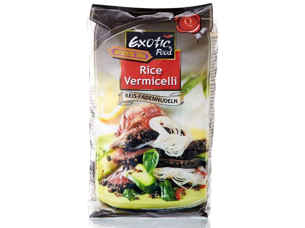 Exotic Food Rice Vermicelli 250g Meats & Eats