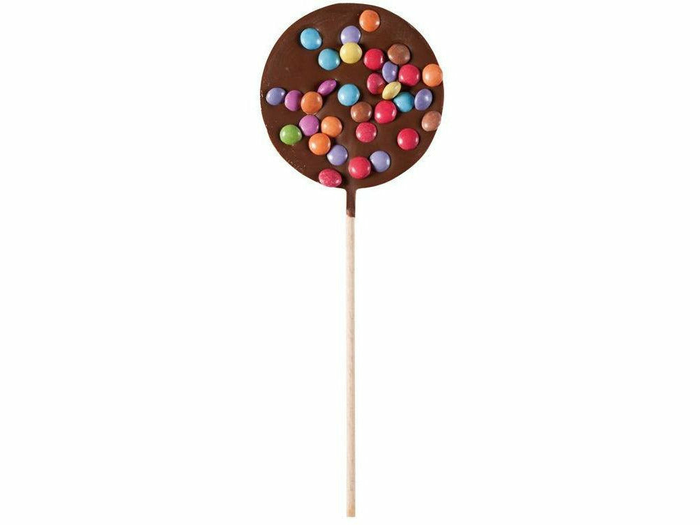 Milk Choc Party Lolipop - Meats And Eats