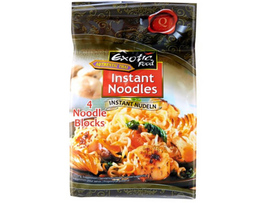 Exotic Food Instant Noodles 300g Meats & Eats