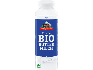 Organic Buttermilk, 1% fat, 500g Meats & Eats