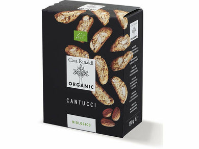 Organic Cantucci - Meats And Eats