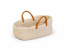 Load image into Gallery viewer, Dolls Knitted Basket, 35cm - Meats And Eats
