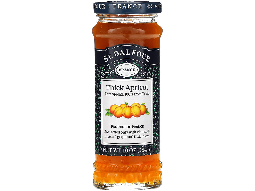 St. Dalfour Apricot Spread 284g Meats & Eats