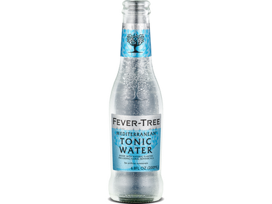 Mediterranean Tonic Water - Meats And Eats