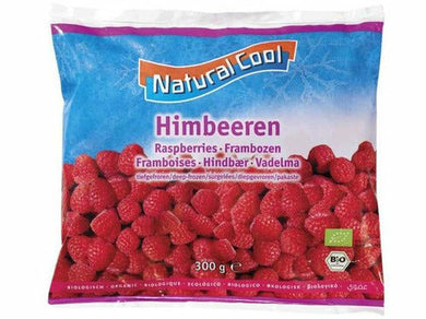 Natural Cool Raspberries - 90g - Meats And Eats
