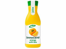 Load image into Gallery viewer, Innocent Juice Orange with Bitsi Meats &amp; Eats

